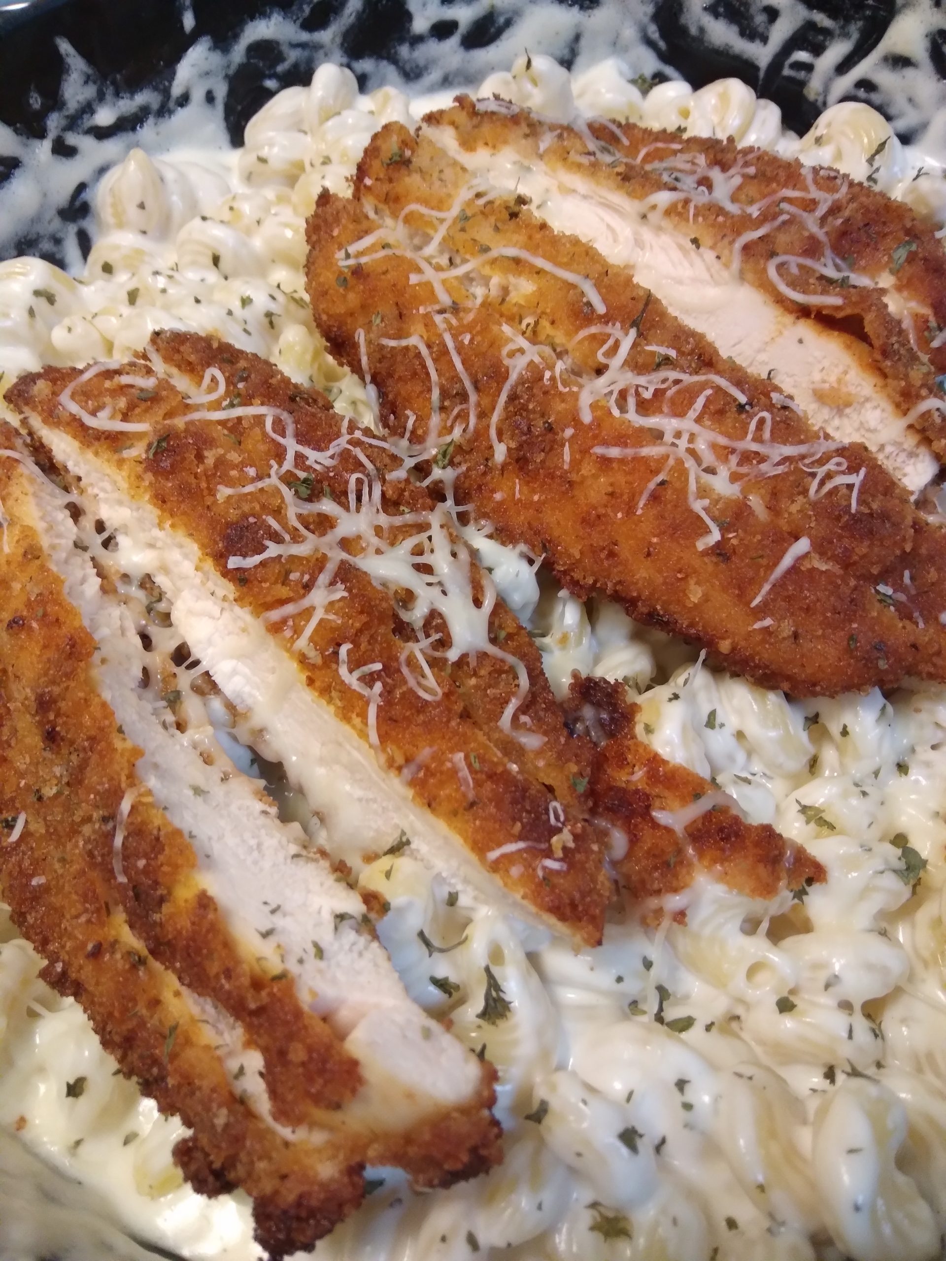 Easy Fried Chicken Cutlet Recipe - Real Home Cooked Recipes!