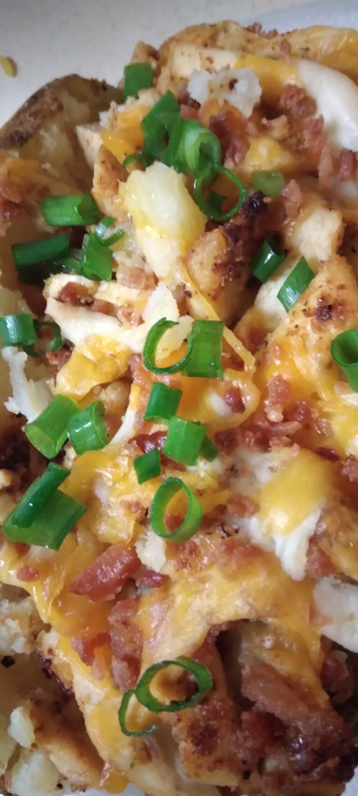 Loaded Chicken Baked Potatoes - Simple & Delicious Recipes for You!
