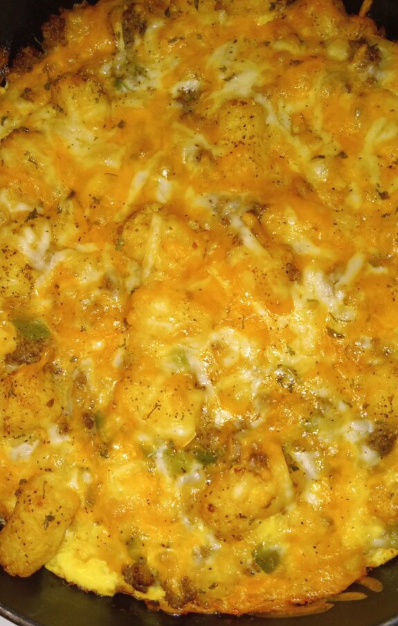 Tater Tot Breakfast Casserole Easy Home Cooked Recipes   Image Editor Output Image2035880472 1683990899299 